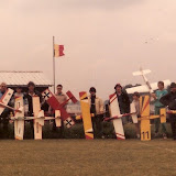 Les Vanneaux en 1986