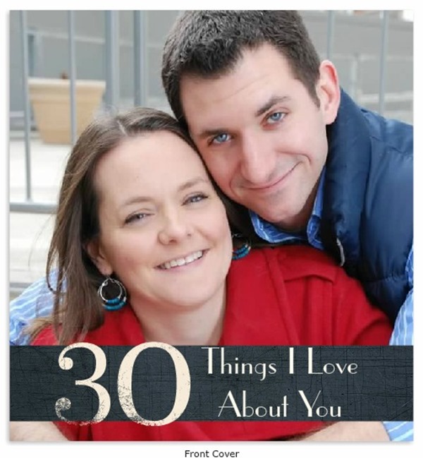 30 things i love about you 30 things i love about you