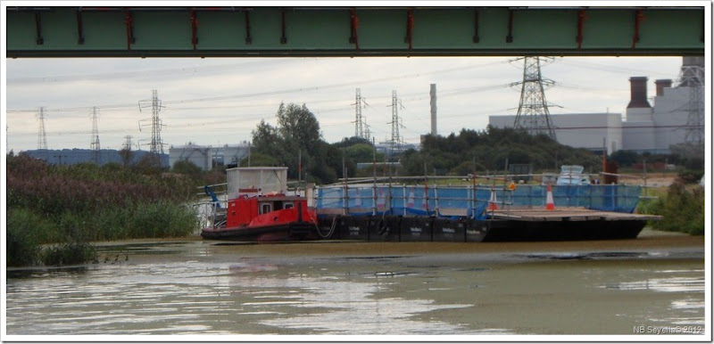 New road bridge