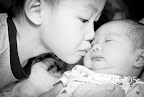 big brother kiss