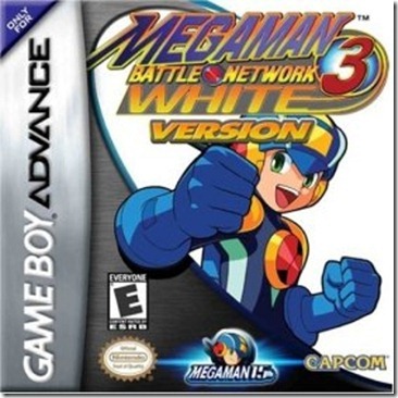 Download GBA Megaman Battle Network 3 White Version English for PC (Emulator + Rom)