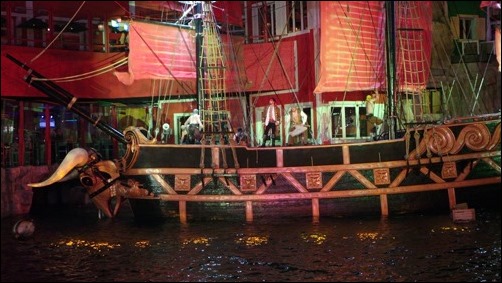 pirate ship pirate ship