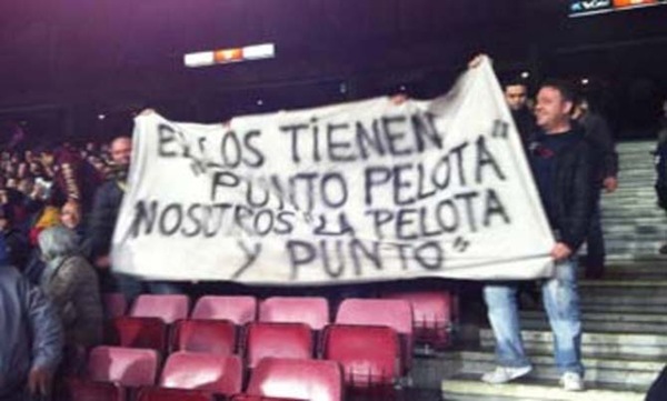 PUNTO PELOTA PUNTO PELOTA