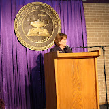 2010 Homecoming Alumni Banquet