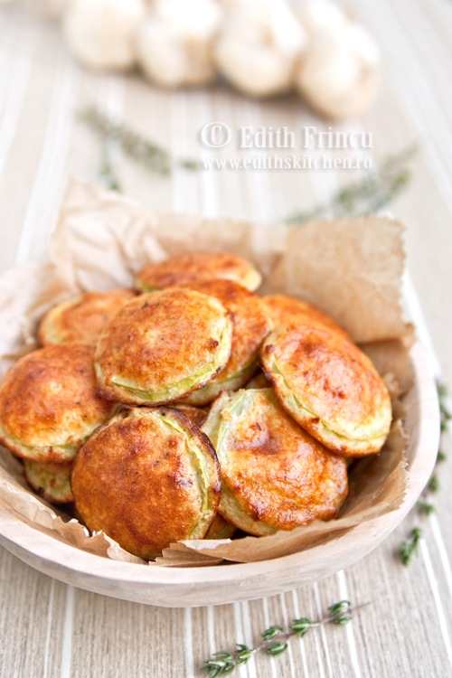 dovlecei pane
