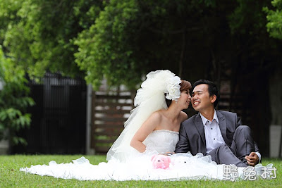 [生活-紀念] 野兔&兔妹結婚進行曲