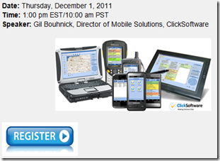 Mobile Tips Webinar