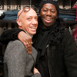 February 12, 2010 - NEW YORK: Jay Alexander atttends day one of the Future of Fashion hosted by Robert Verdi at the Luxe Laboratory in New York City on February 12, 2010.