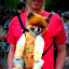 Dog, bear or a fox? Who knows?