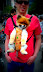 Dog, bear or a fox? Who knows?