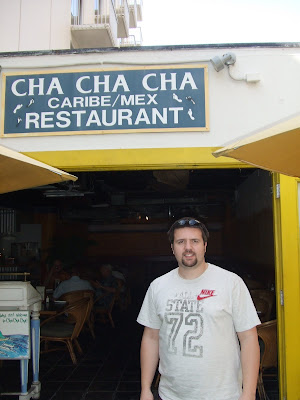 Cha Cha Cha Waikiki