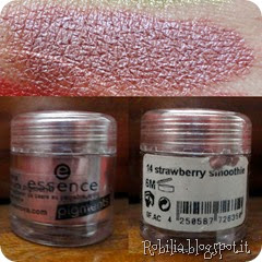 essence pigmento 14 strawberry smoothie essence pigmento 14 strawberry smoothie