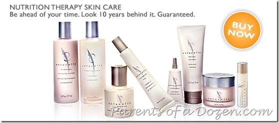 shaklee enfuselie skin care shaklee enfuselie skin care