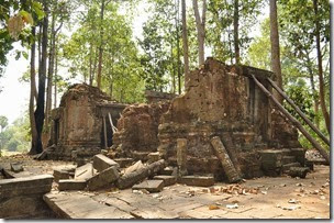 Cambodia Angkor Prasat prei monti 140119_0259
