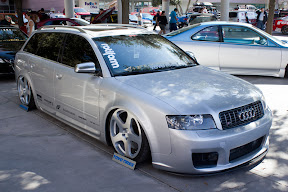 Mike Sam's 2005 B6 RS4 Avant
