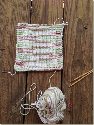 dishcloth