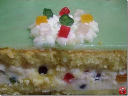Cassata 11 Stefania Negri Cassata 11 Stefania Negri