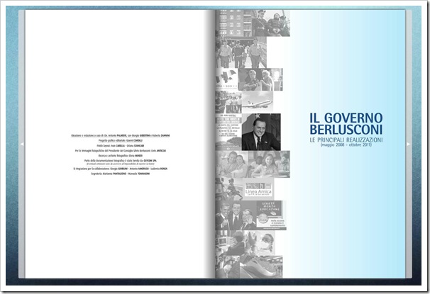 il governo Berlusconi