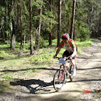 Časovka Na Zelenou horu 2007