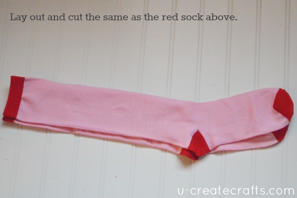 Baby Leg Warmers Tutorial 9