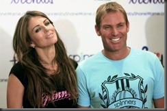 shane warne_pic_with_elizabeth