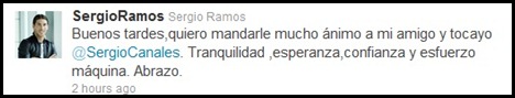 ramos on canales (twitter)