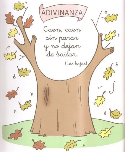 Adivinanzas De Ninos Adivinanzas De Ninos