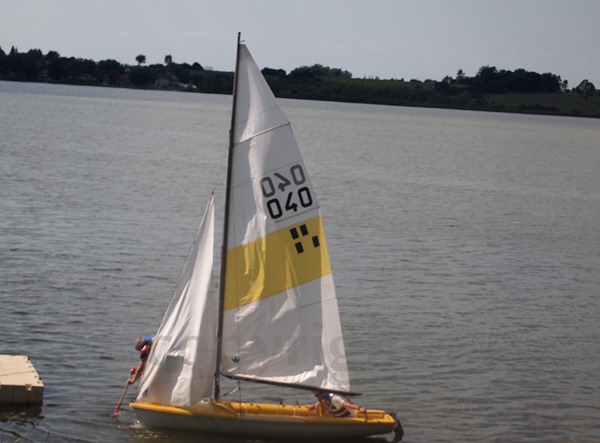 sailingboat