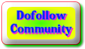 Dofollow Community
