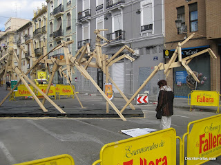 Falla Lepant-Guillem de Castro 2012.