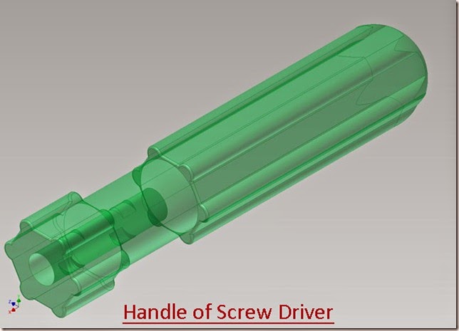 Handle of Screw Driver_1