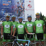 2010 trainingcamp Kuala Lumpur for Tour de Langkawi