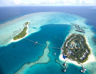 conrad resort maldives luxury travel interior design