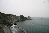 Cliffs at Big Sur
