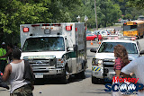 Child Struck By Vehicle In Spring Valley On Memorial Park Dr (Moshe Lichtenstein) - IMG_4516.JPG