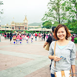 Hong Kong trip day 2 - Disney Land