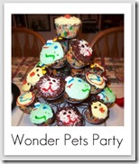 wonder pets party