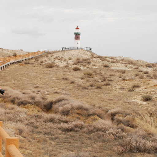 Xinjiang, Haba He - Rainbow Beach Xinjiang, Haba He - Rainbow Beach