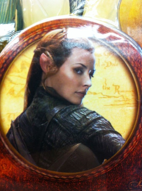 Hobbit Lilly