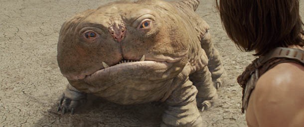 JOHN CARTER
