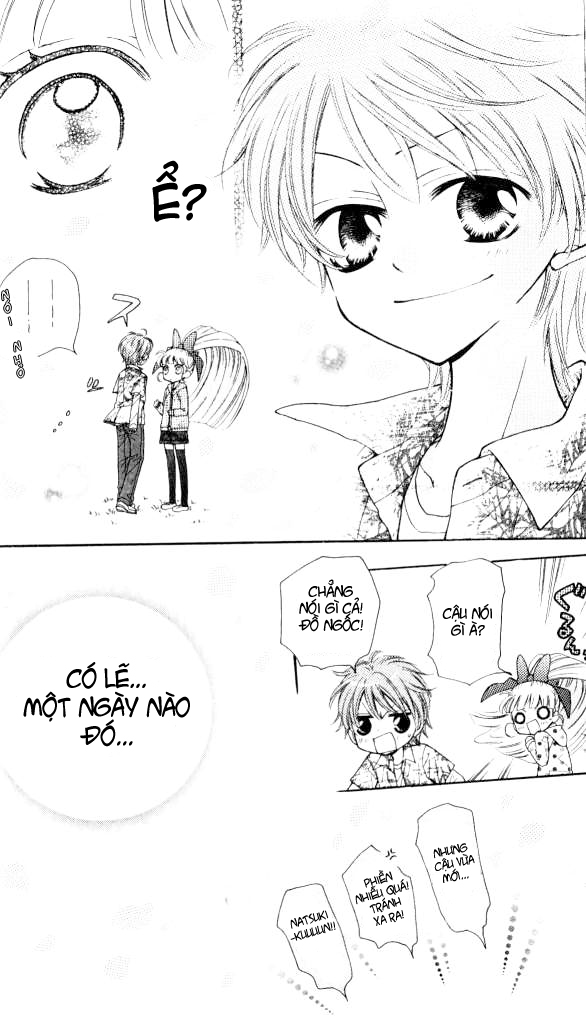 Demashita! Powerpuff Girls Z chap 9
