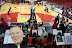 Pep Band at the Mountain West Tournement