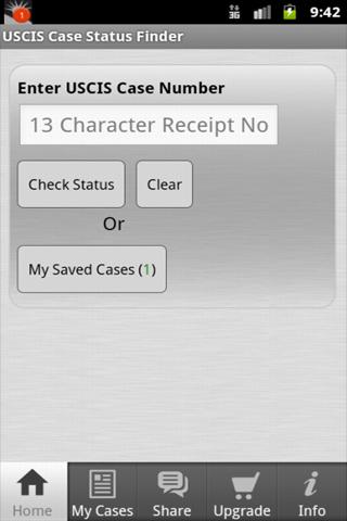 USCIS Case Status Notifier