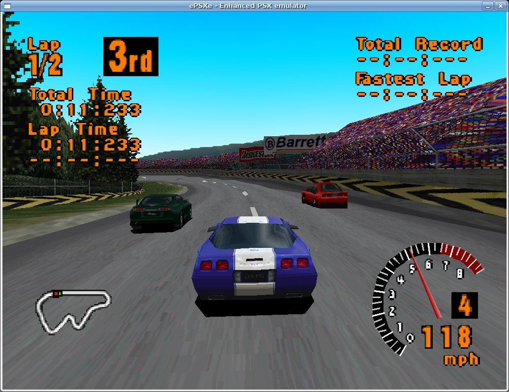gt ps1 скачать