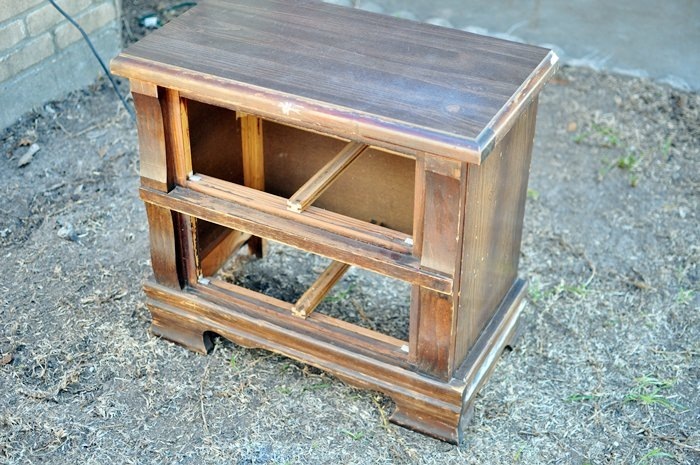 How to achieve a Restoration Hardware finish with spray paint and paint via monicawantsit.com Save yourself thousands of dollars and get the look for less. How to achieve a Restoration Hardware finish with spray paint and paint via monicawantsit.com Save yourself thousands of dollars and get the look for less.