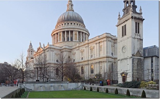 catedral st paul londes