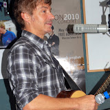 WBFJ - Paul Balouche - In Studio - 9-23-11