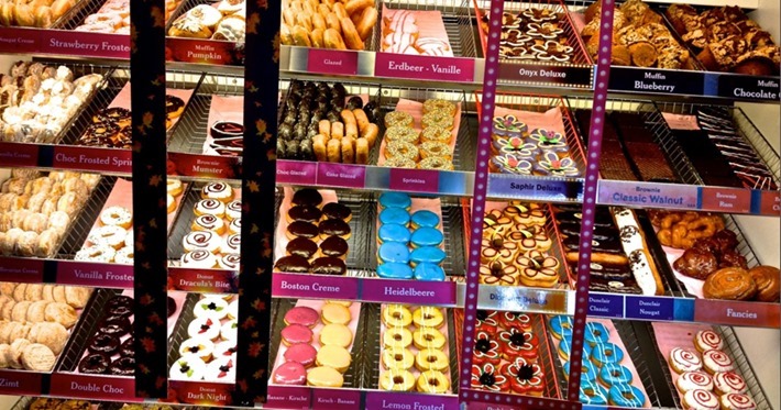 Dunkin-Donuts