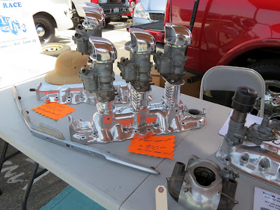  LA Roadster Show 2012