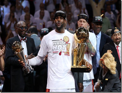 KingJames! KingJames!